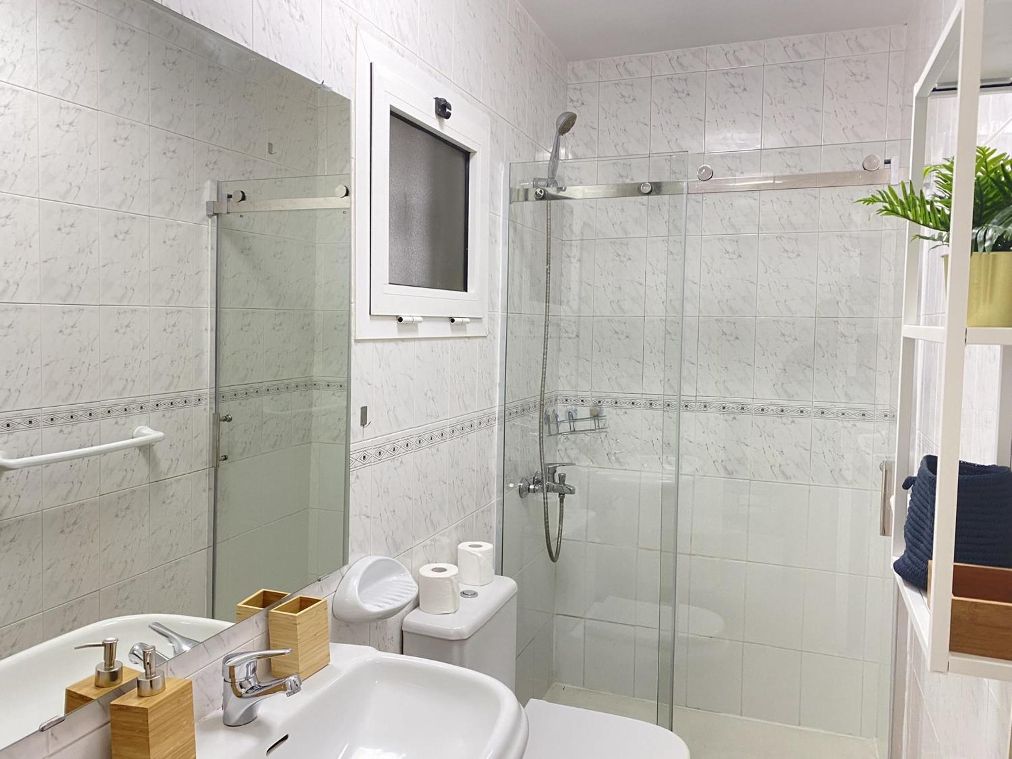 Apto Con Piscina En La Zona De Castillo 칼레타데푸스테 외부 사진