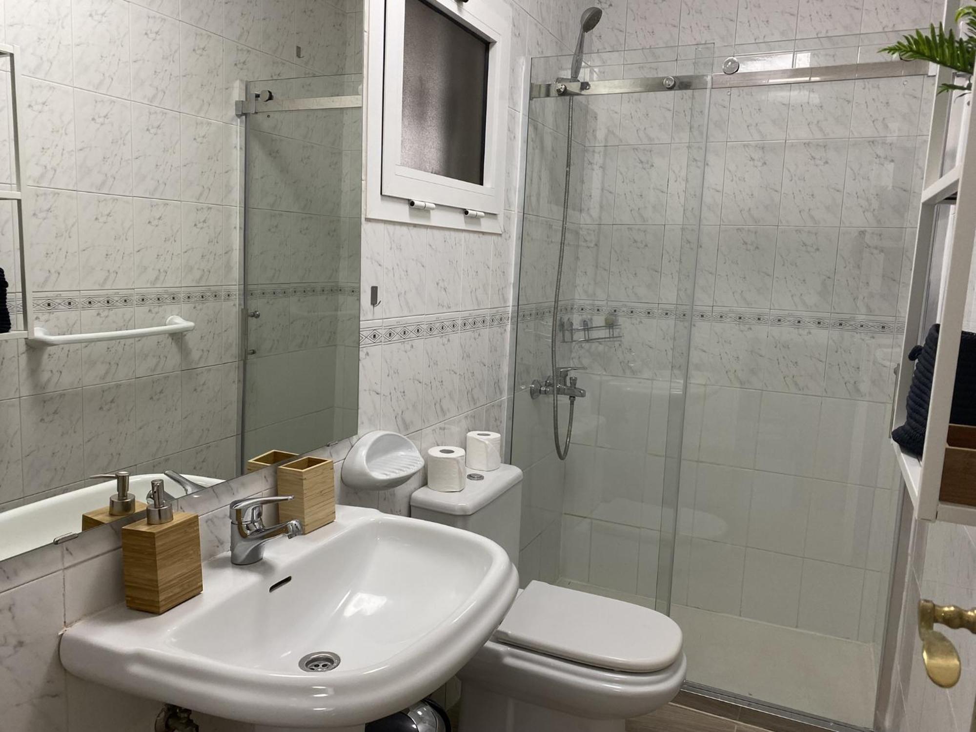 Apto Con Piscina En La Zona De Castillo 칼레타데푸스테 외부 사진